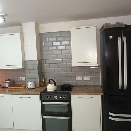 Cosy Modern Apartment In Central Bristol Near Stokes Croft מראה חיצוני תמונה