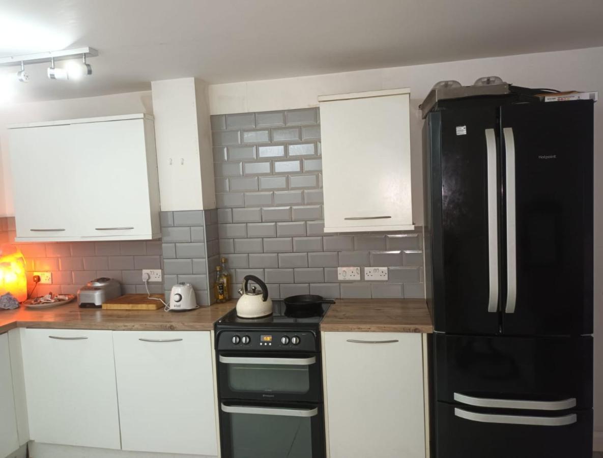 Cosy Modern Apartment In Central Bristol Near Stokes Croft מראה חיצוני תמונה