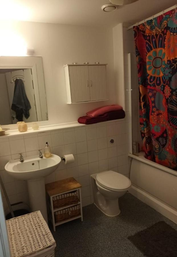 Cosy Modern Apartment In Central Bristol Near Stokes Croft מראה חיצוני תמונה